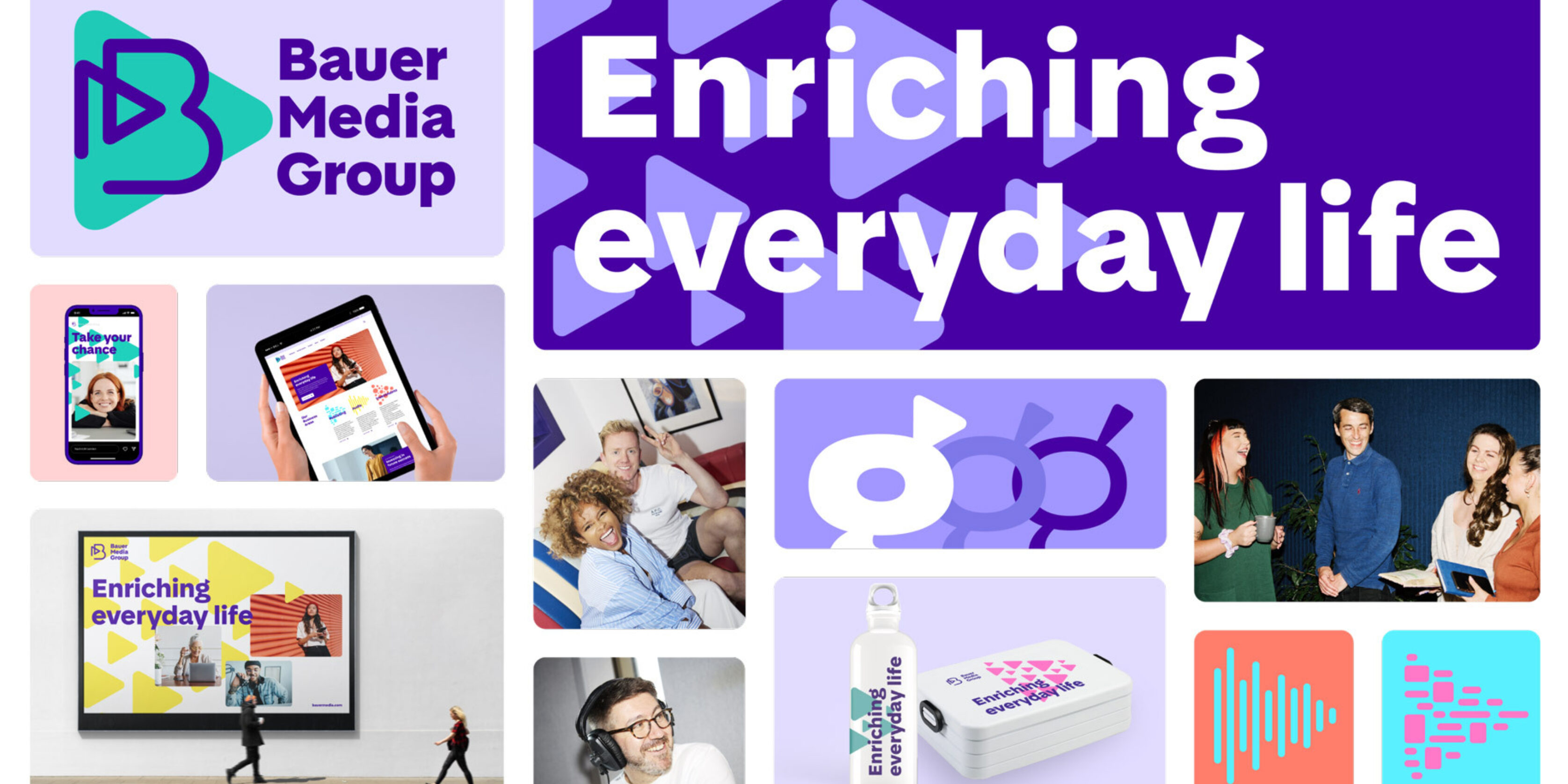 Modernising 34 High-Traffic Media Sites